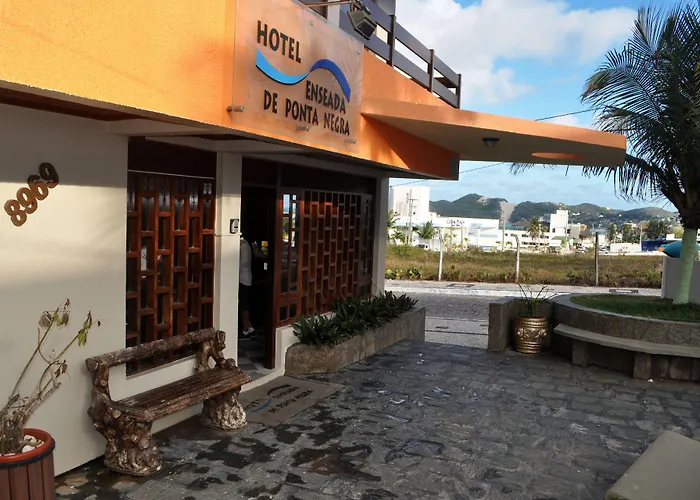 Hotel Enseada De Ponta Negra Natal