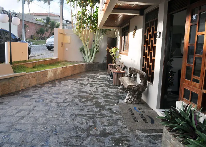 Hotel Enseada De Ponta Negra Natal